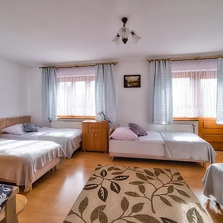 بيت ضيافة Maciata