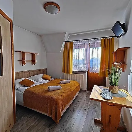 Maciata Gæstehus Biały Dunajec