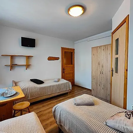 Maciata Biały Dunajec