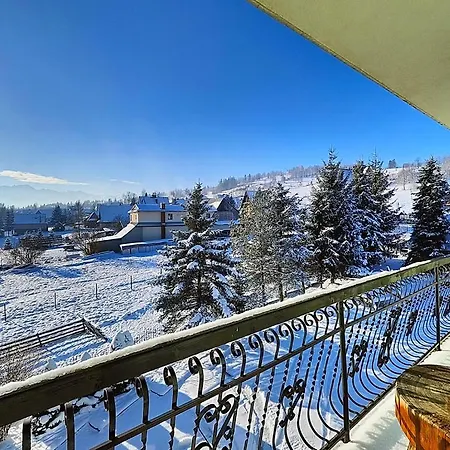 Dunajecki Zakatek Z Jacuzzi 3* Biały Dunajec