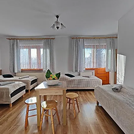 Maciata Gæstehus Biały Dunajec