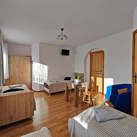 Gæstehus Maciata Biały Dunajec