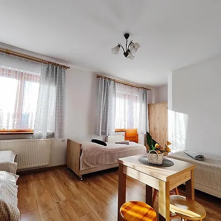 Maciata Pensionat Biały Dunajec