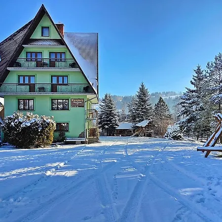 Dunajecki Zakatek Z Jacuzzi Biały Dunajec