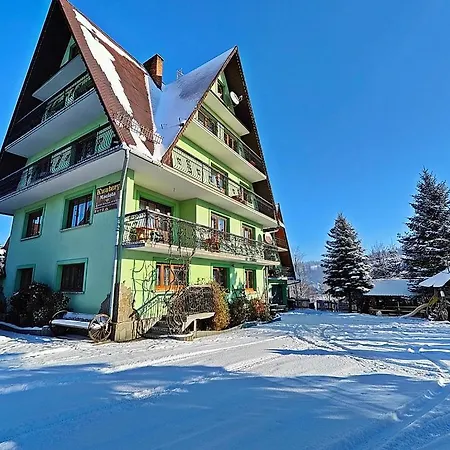 Dunajecki Zakatek Z Jacuzzi 3* Biały Dunajec