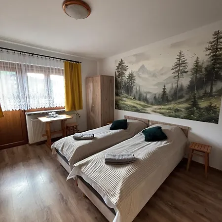 Dunajecki Zakatek Z Jacuzzi Biały Dunajec
