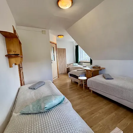 Dunajecki Zakatek Z Jacuzzi Vendégház 3*