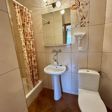 Dunajecki Zakatek Z Jacuzzi Vendégház Biały Dunajec