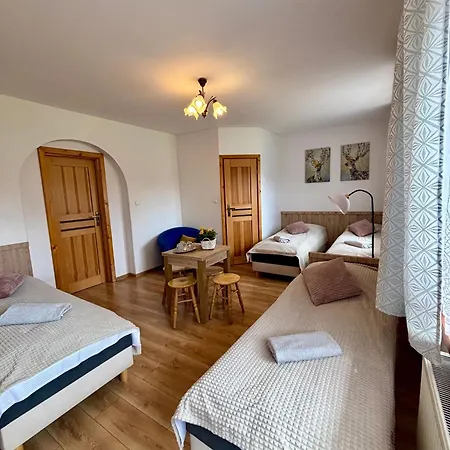 Dunajecki Zakatek Z Jacuzzi 3*