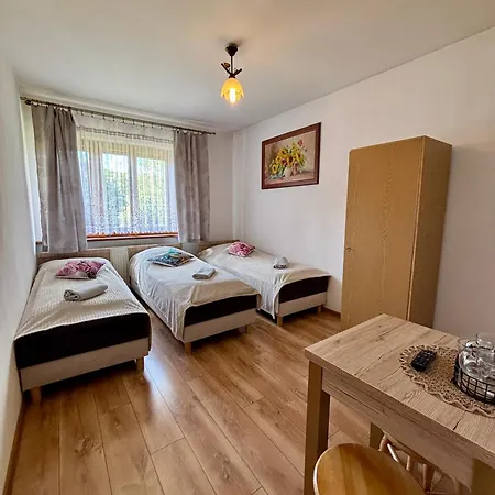 Vendégház Dunajecki Zakatek Z Jacuzzi
