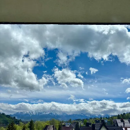 Dunajecki Zakatek Z Jacuzzi Vendégház 3*
