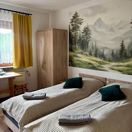 Dunajecki Zakatek Z Jacuzzi Biały Dunajec