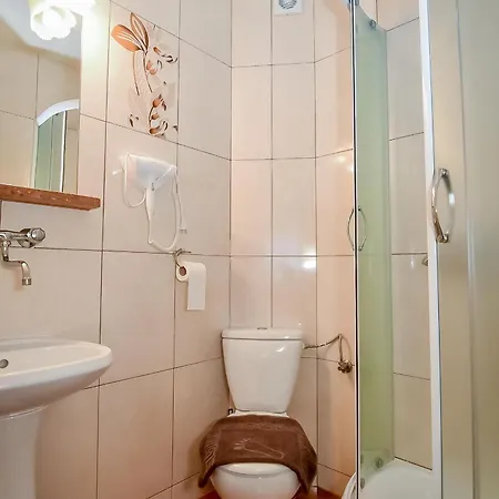 Dunajecki Zakatek Z Jacuzzi