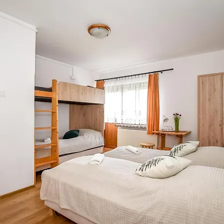 Dunajecki Zakatek Z Jacuzzi 3*