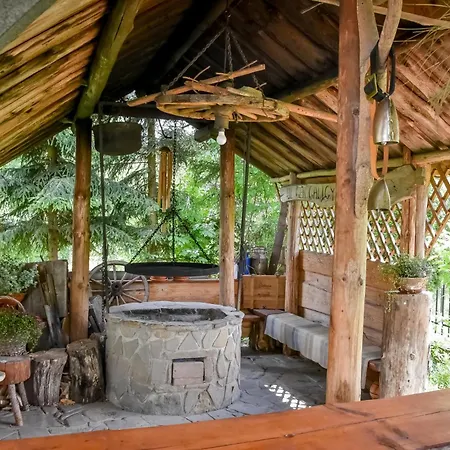 Dunajecki Zakatek Z Jacuzzi