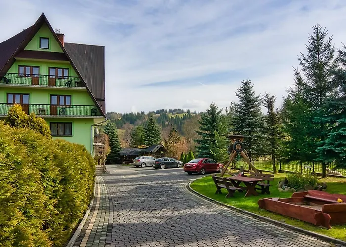 Maciata Biały Dunajec