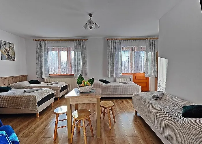 Maciata Penzion Biały Dunajec