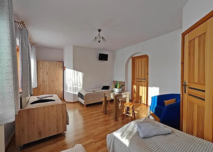 Penzion Maciata Biały Dunajec