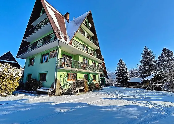 Maciata 3* Biały Dunajec